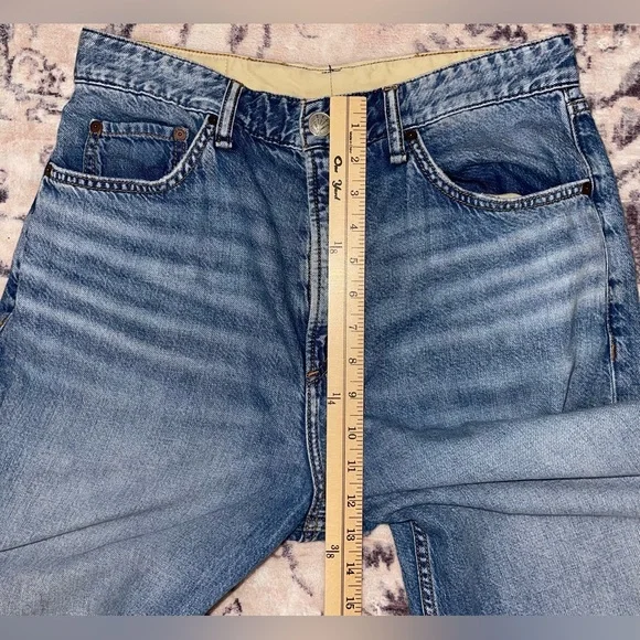 Rag & Bone Logan Dana Point Lightweight Jeans, Size 31 - Picture 11 of 11